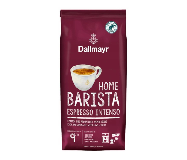 Dallmayr KAWA ZIARNISTA HOME BARISTA ESPRESSO INTENSO 1000G - 1077996 - zdjęcie